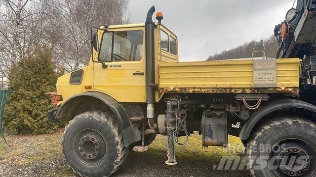 Unimog 2150 Ostalo