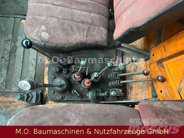 Unimog U 1000/ 424 Kiper kamioni