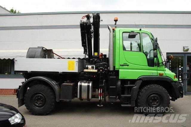 Unimog U 300 Kamioni-šasije