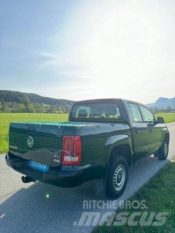 Volkswagen Amarok Kiperi