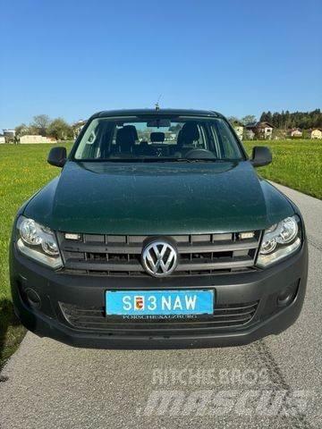 Volkswagen Amarok Kiperi