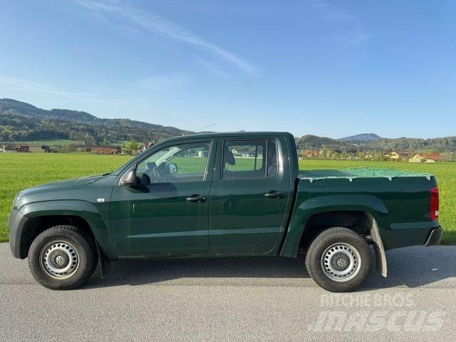 Volkswagen Amarok Kiperi