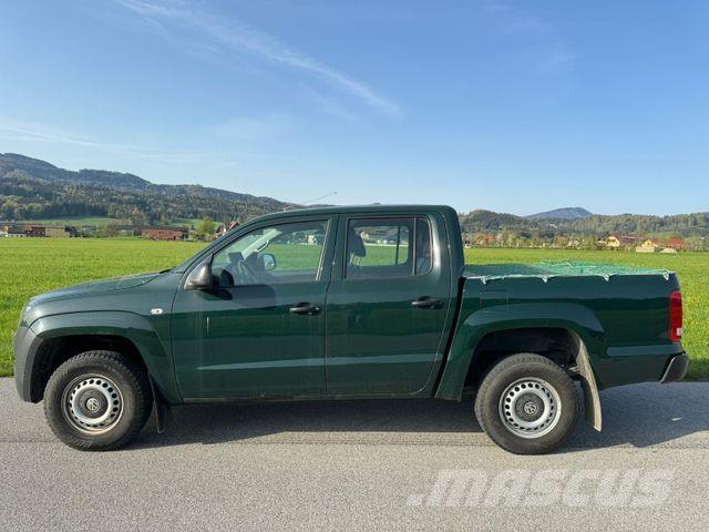Volkswagen Amarok Kiperi