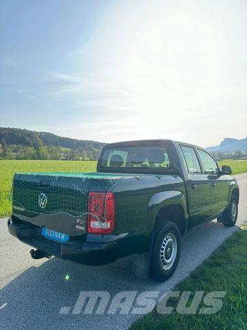 Volkswagen Amarok Kiperi