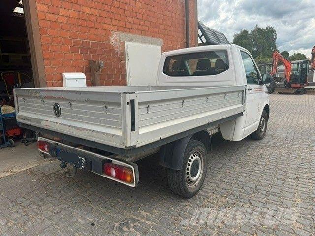 Volkswagen T6 Kiperi