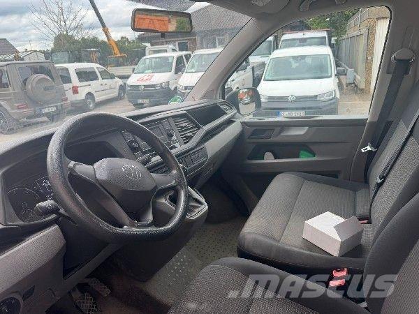 Volkswagen T6 Kiperi