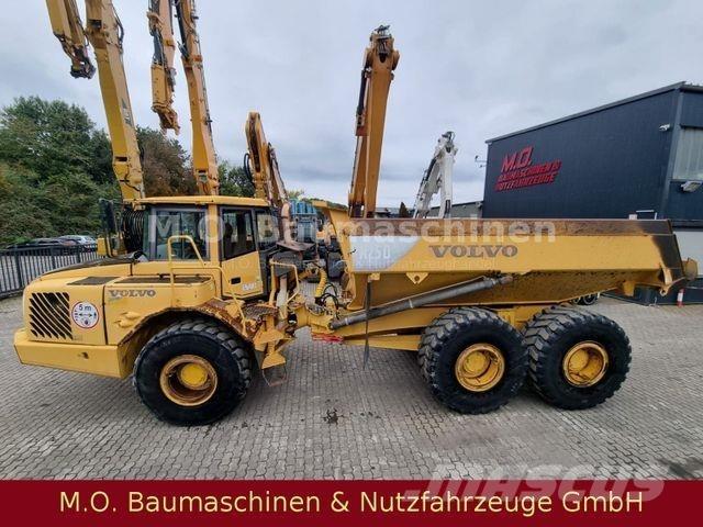 Volvo A 25 D Građevinarstvo – ostalo