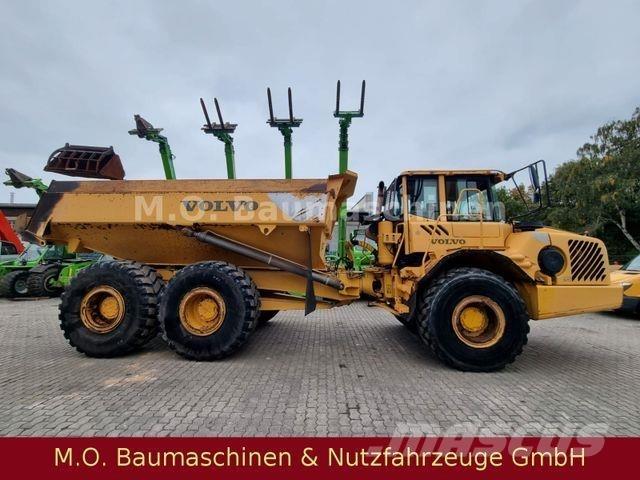 Volvo A 25 D Građevinarstvo – ostalo