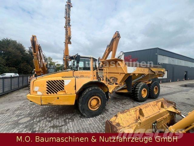 Volvo A 35 D Građevinarstvo – ostalo
