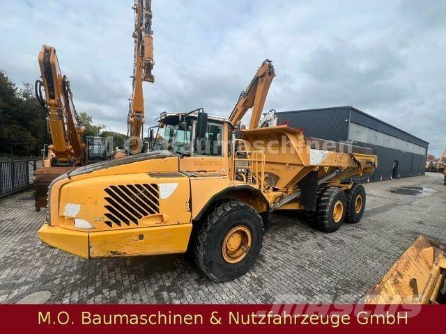 Volvo A 35 D Građevinarstvo – ostalo