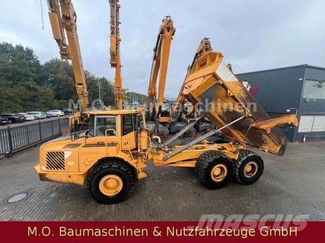 Volvo A30D / Dumper / Zglobni demperi