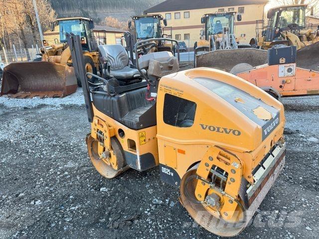 Volvo DD 25 Ostali valjci