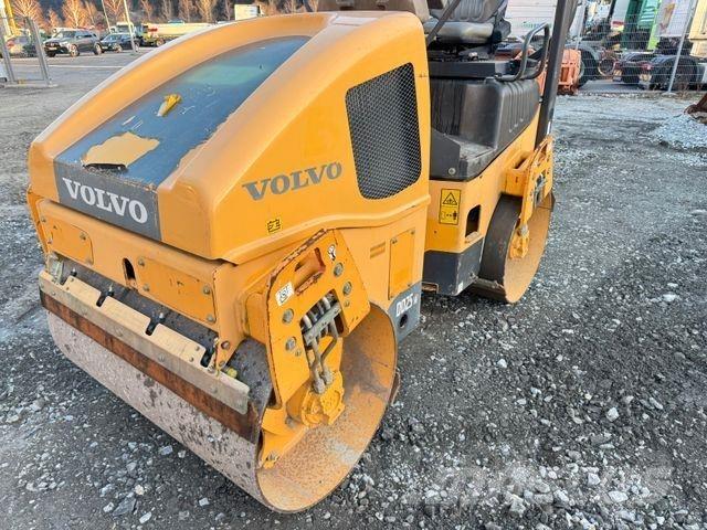 Volvo DD 25 Ostali valjci