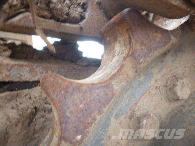 Volvo EC 160 Bageri gusjeničari