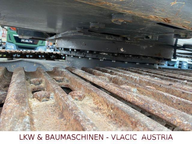 Volvo EC 220 EL Bageri gusjeničari