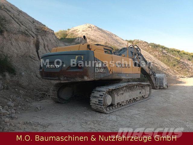 Volvo EC 460 LC Bageri gusjeničari