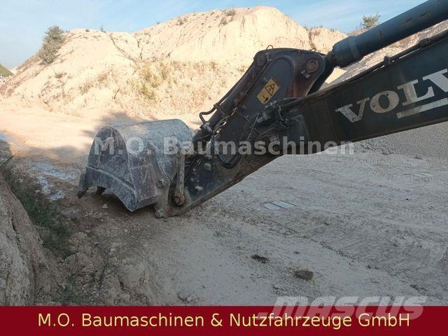 Volvo EC 460 LC Bageri gusjeničari