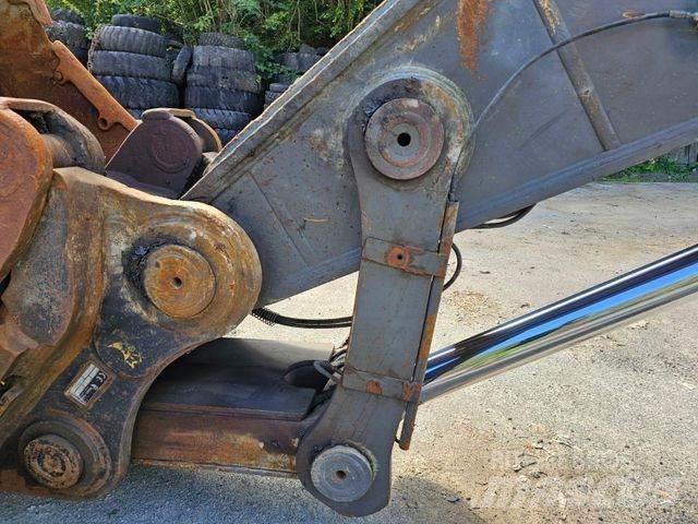 Volvo EC 750 EL Bageri gusjeničari