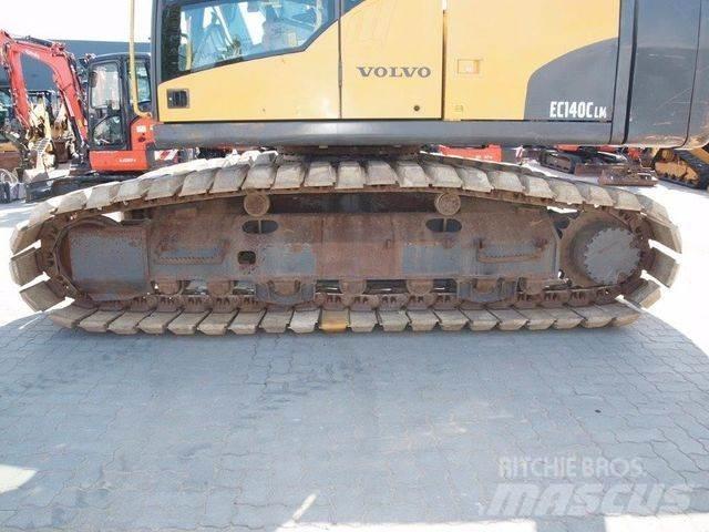 Volvo EC140 CLM Bageri gusjeničari