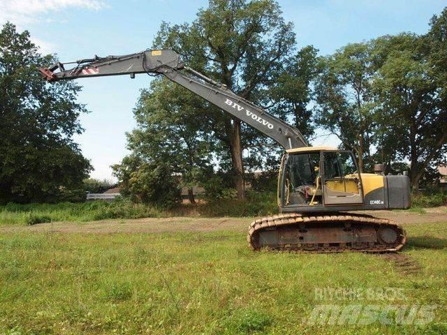 Volvo EC140 CLM Bageri gusjeničari