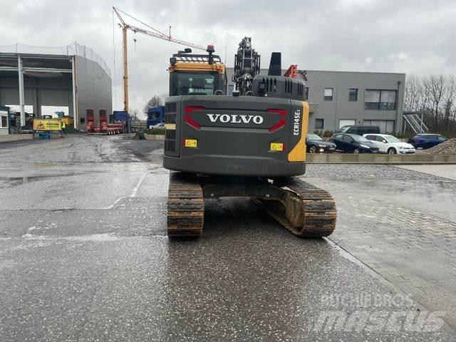 Volvo ECR 145 L Bageri gusjeničari