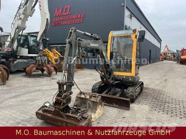 Volvo ECR 28 / 2,8 t Mini bageri <7t