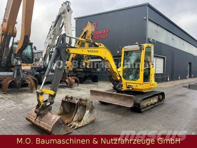 Volvo ECR 48 C Mini bageri <7t