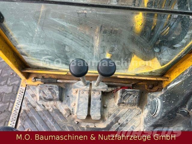 Volvo ECR 48 C Mini bageri <7t