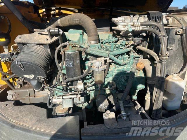 Volvo ECR 88 Mini bageri <7t