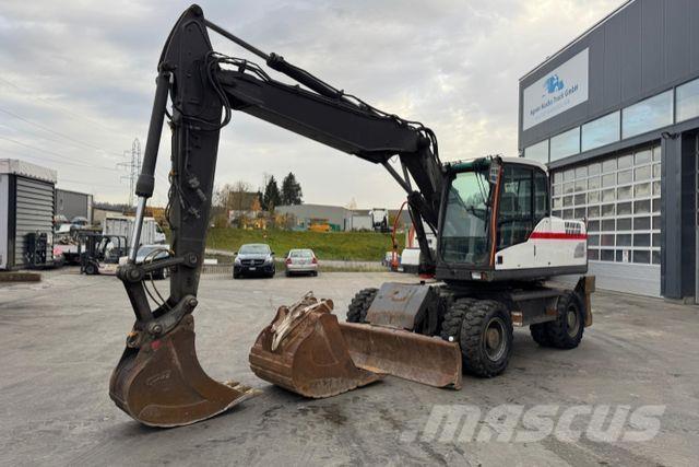 Volvo EW160C SWS Građevinarstvo – ostalo