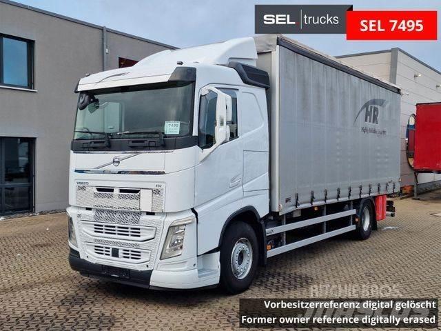 Volvo FH 420 Kamioni sa ceradom
