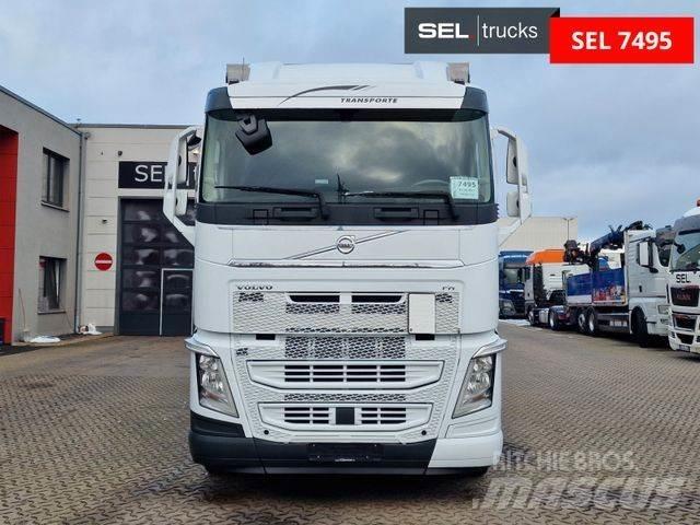 Volvo FH 420 Kamioni sa ceradom