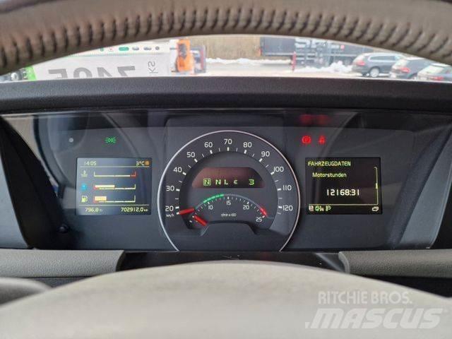 Volvo FH 420 Kamioni sa ceradom