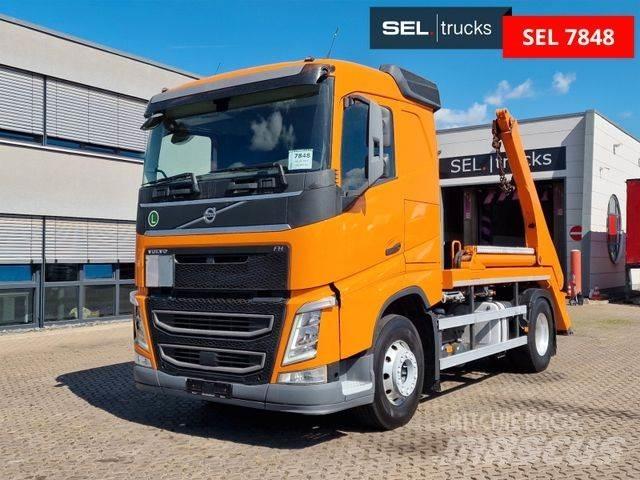 Volvo FH 420 Demontažnii kamioni za podizanje kabela