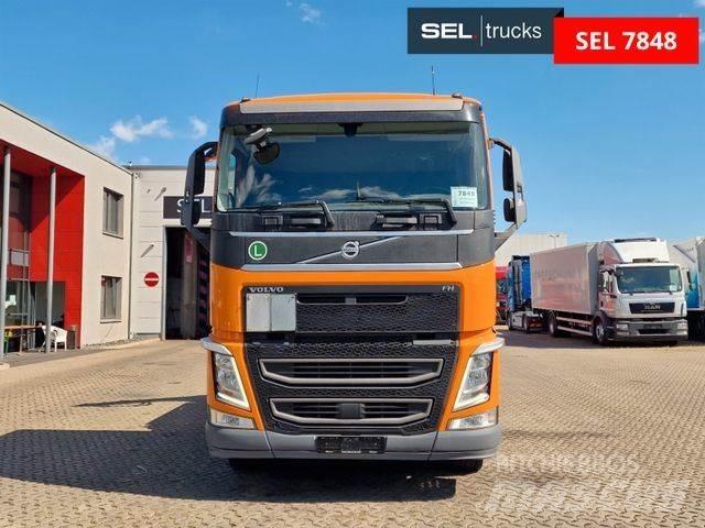 Volvo FH 420 Demontažnii kamioni za podizanje kabela