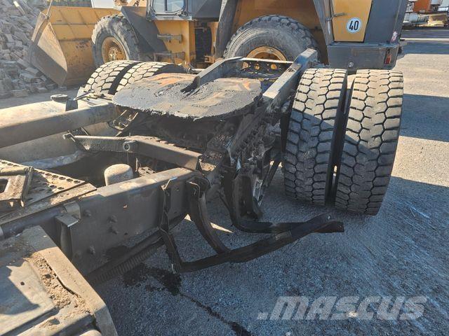 Volvo FH 460 Traktorske jedinice