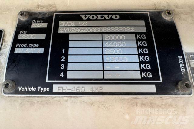 Volvo FH-460 4x2 Traktorske jedinice