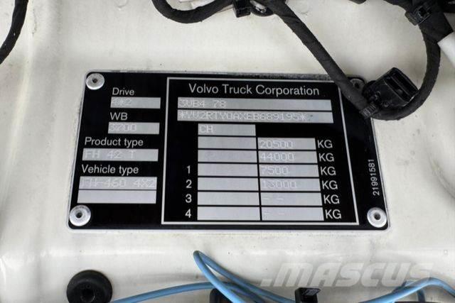 Volvo FH-460 4x2 Traktorske jedinice