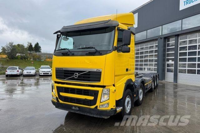 Volvo FH-500 10x4 Kamioni-šasije