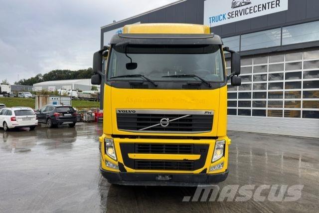 Volvo FH-500 10x4 Kamioni-šasije