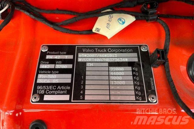 Volvo FH-500 4x2 Traktorske jedinice