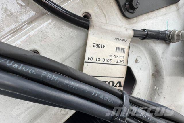 Volvo FH-500 4x2 Traktorske jedinice