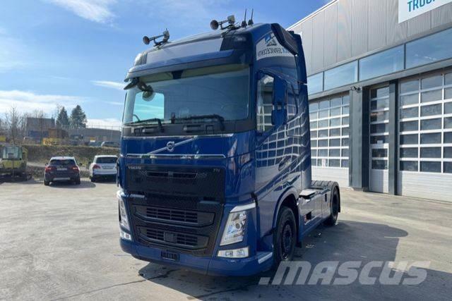 Volvo FH-500 TC 4x2 Traktorske jedinice