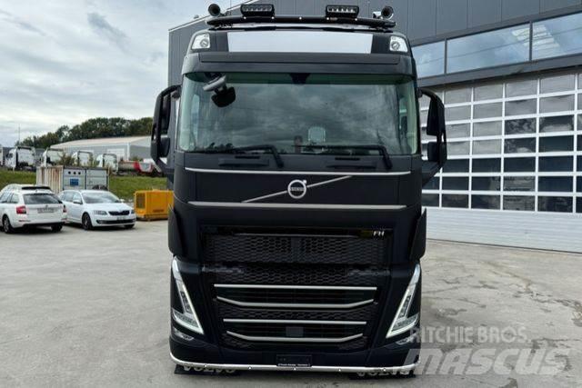 Volvo FH-500 TC 6x2 Traktorske jedinice