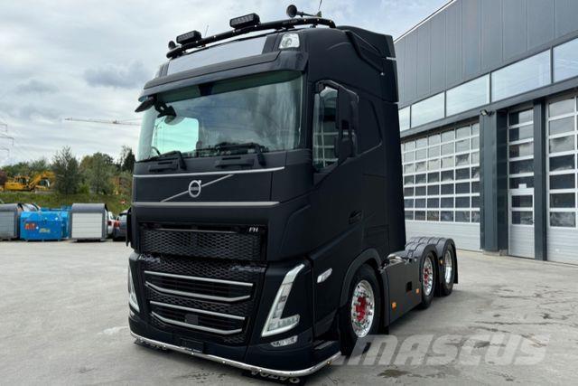 Volvo FH-500 TC 6x2 Traktorske jedinice