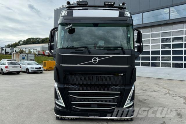 Volvo FH-500 TC 6x2 Traktorske jedinice