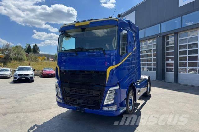 Volvo FH-540 4x4H Traktorske jedinice