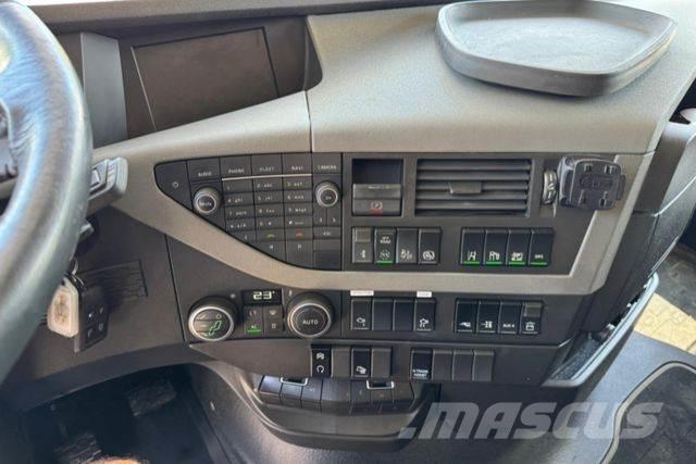 Volvo FH-540 4x4H Traktorske jedinice