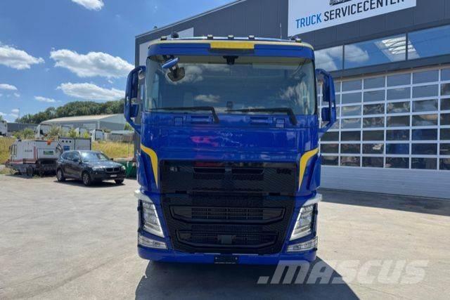 Volvo FH-540 4x4H Traktorske jedinice