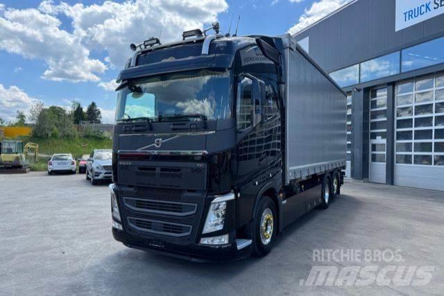 Volvo FH-540 6x2 Kamioni sa ceradom